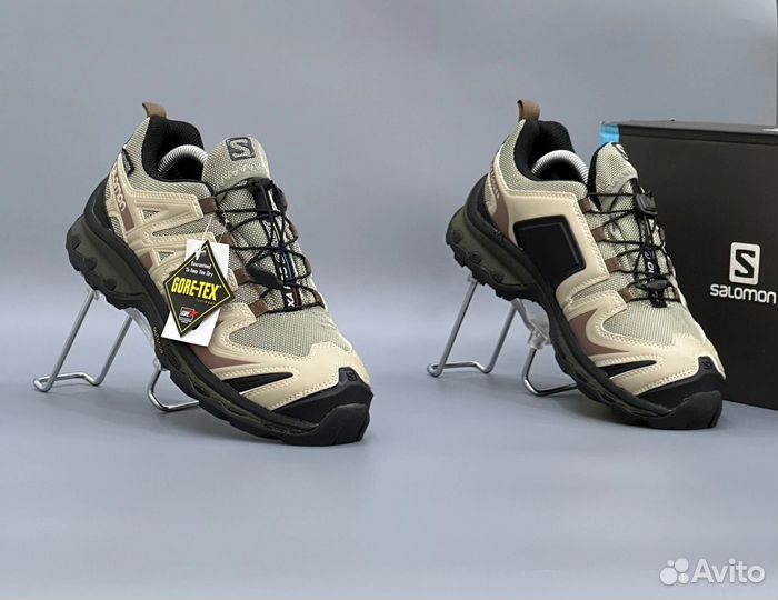 Зимние мужские кроссовки Salomon (41-45)