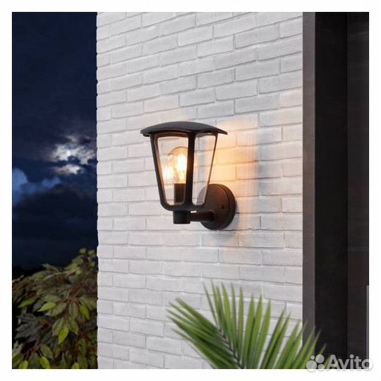 Светильник уличный настенный eglo Monreale 1х60Вт