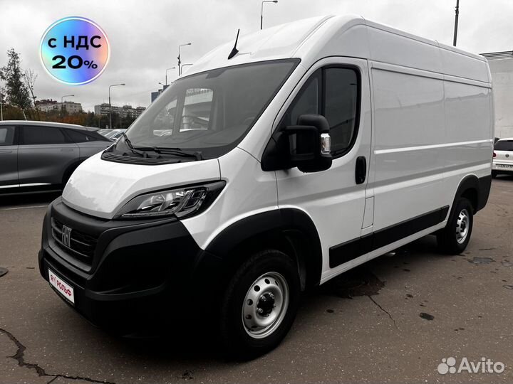 FIAT Ducato 2.2 MT, 2023