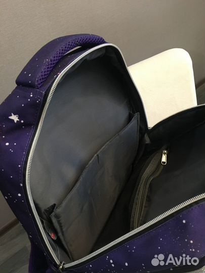 Школьный рюкзак