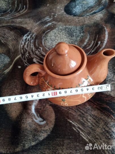 Заварник для чая керамический