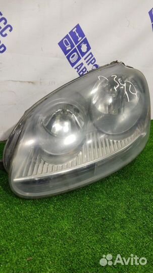 Фара передняя левая Volkswagen Golf 5 хэтчбек 1.6