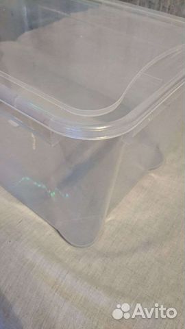 Ящики(2) Хофф Hoff универсальные Кристалл #8010128