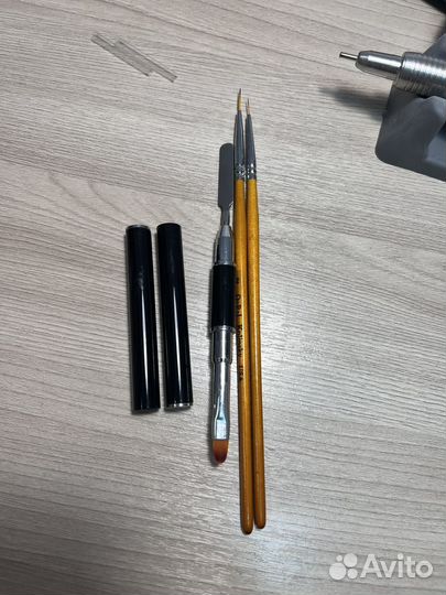 Набор для маникюра б/у