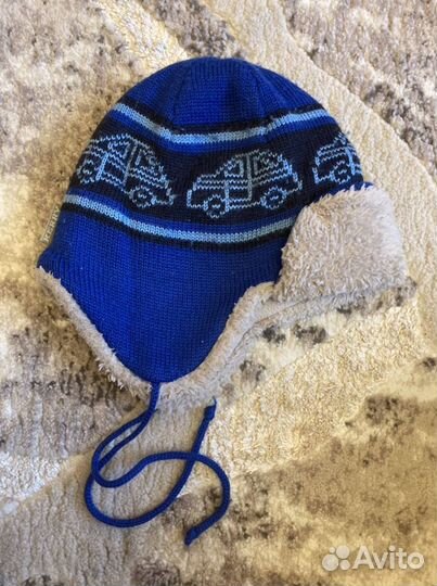 Детская шапка Kerry 50