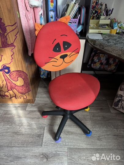 Компьютерное кресло бу