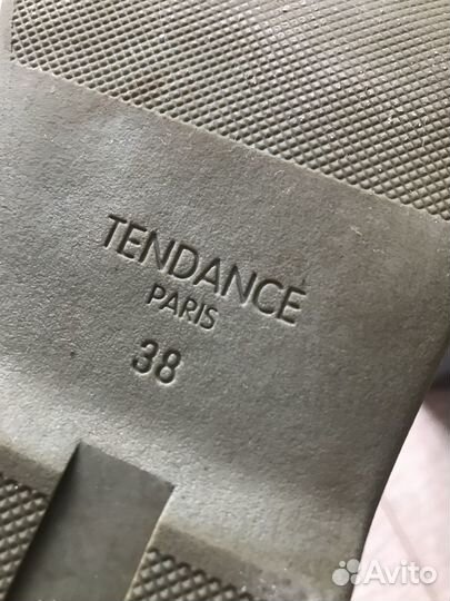 Туфли лоферы tendance 38р