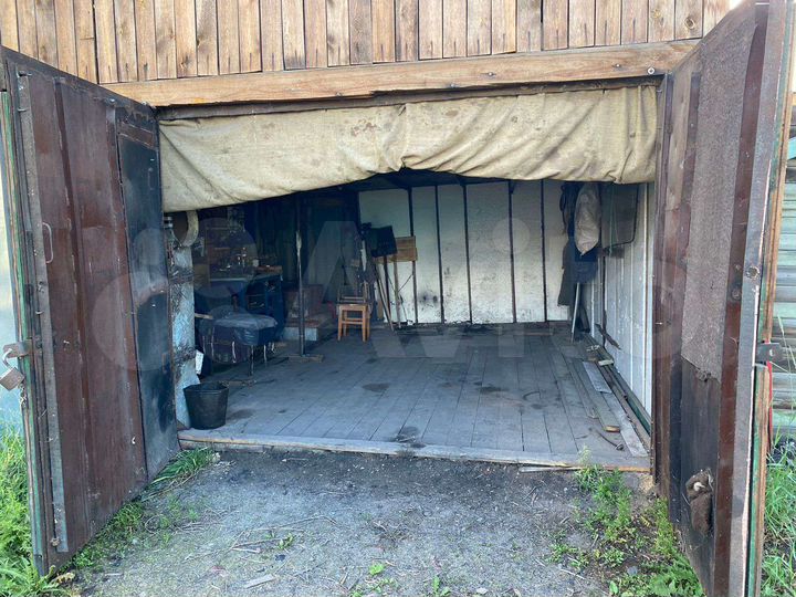 Гараж, 20 м²