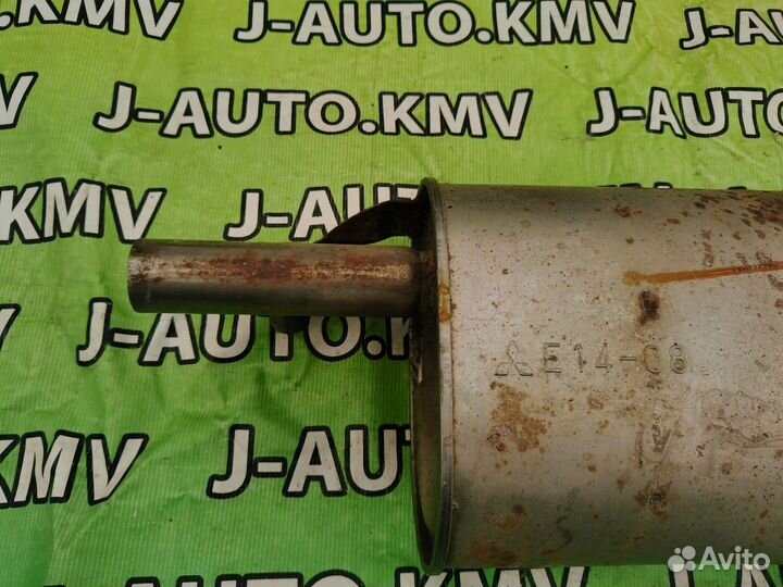 Глушитель Mitsubishi Cedia, Mitsubishi Lancer