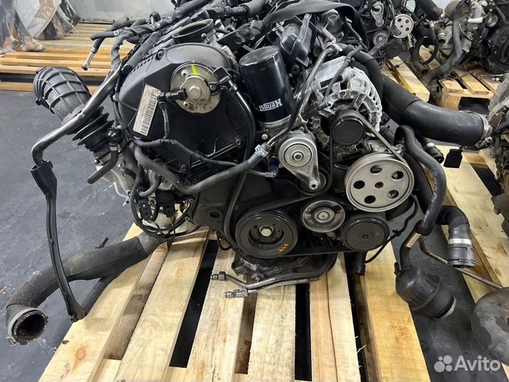 Двигатель Audi A4 Iv B8 cdnb 2012