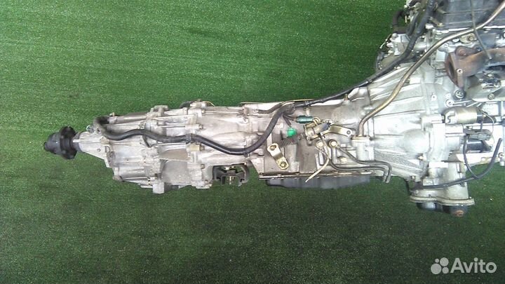 Автомат АКПП nissan elgrand E51 vq35de 2006