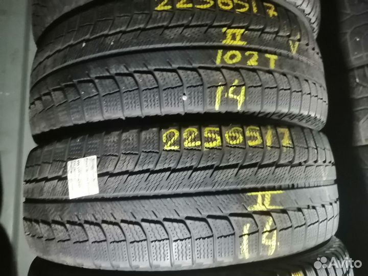 Michelin Latitude X-Ice XI2 225/65 R17