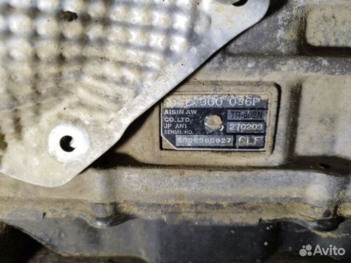 АКПП Porsche Cayenne 955 M48.00 2002-2010