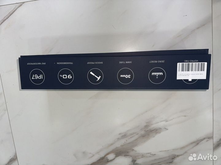 Прицел Vector Optics Continental X6 5-30x56 FFP