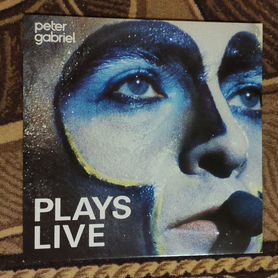 Peter Gabriel - Plays Live (2LP)