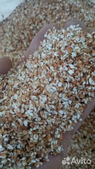 Гречка, пшено, рис, гречневый продел, рис