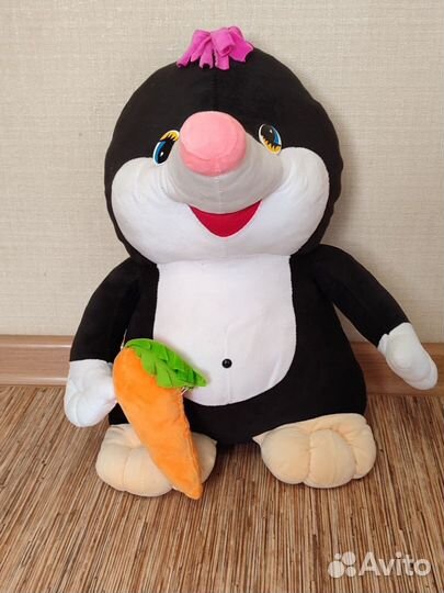 Мягкая игрушка Крот