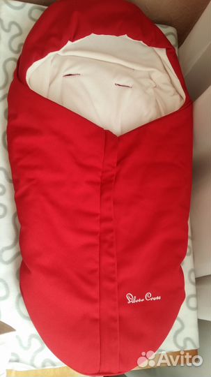 Конверт зимний Silver Cross в коляску