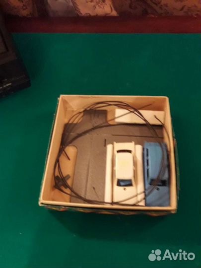 Кран СССР игрушки СССР