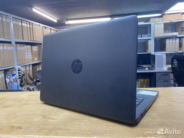 Ноутбук HP 8/128 SSD Как новый в коробке