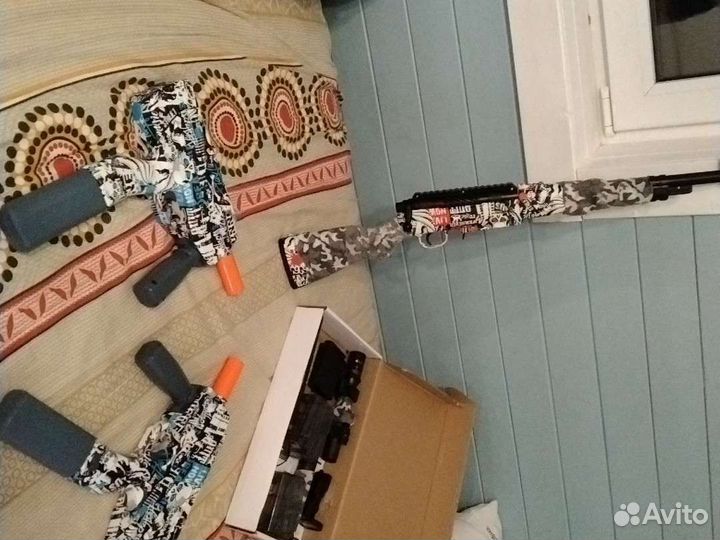 Орбибольный автомат