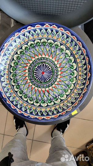 Узбекский ляган