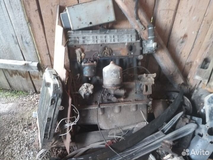 Двигатель д 245 бу