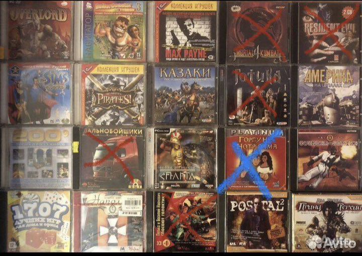 Игры для PC