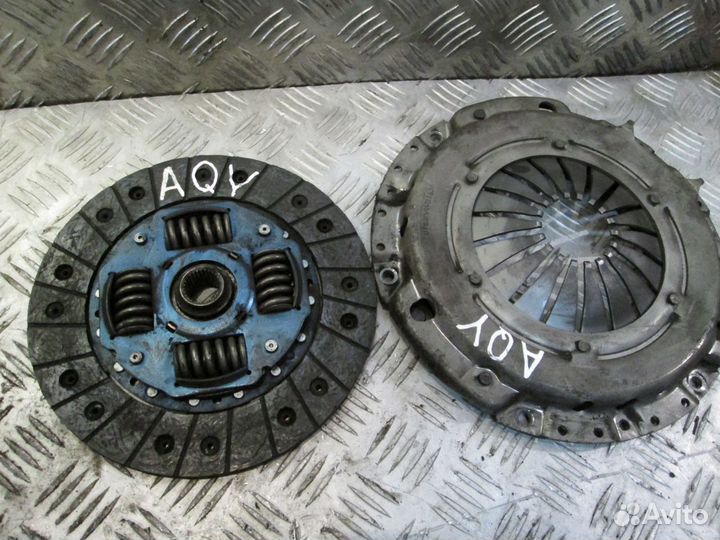 Сцепление Фольксваген Гольф 4 Бора 1.8 2.0 AQY