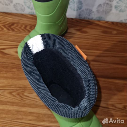 Ботинки детские