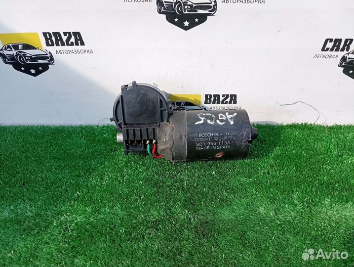 Моторчик стеклоочистителя Audi A6