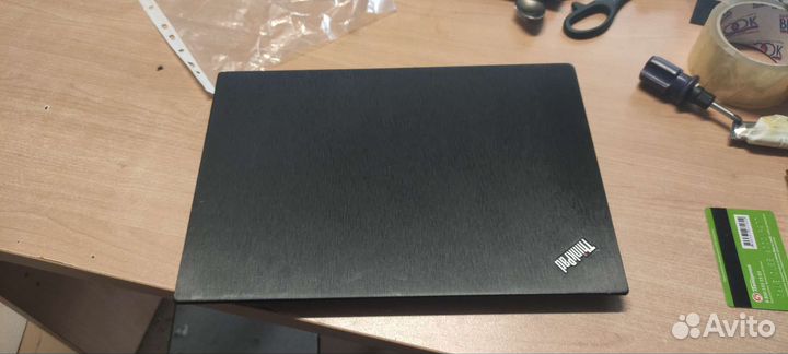 Lenovo thinkpad t460s