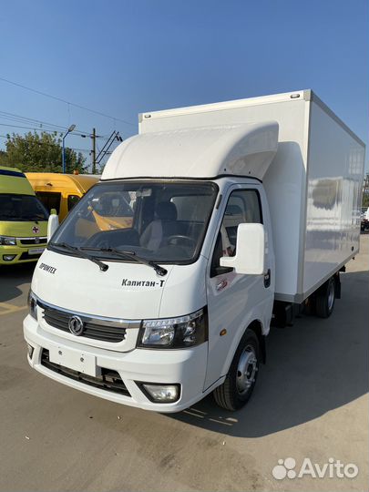 DongFeng Captain T промтоварный, 2023