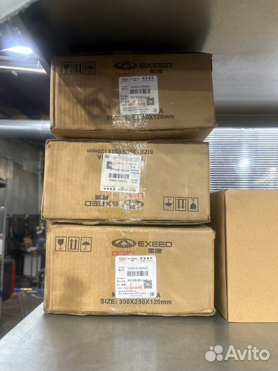 Гидроблок АКПП CVT QR019CHA