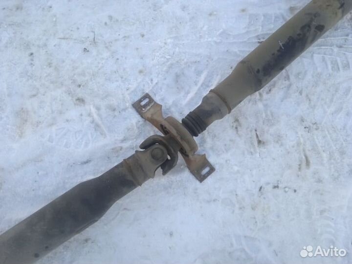 Карданный вал Mercedes-Benz S-Class W220 3.2 1999