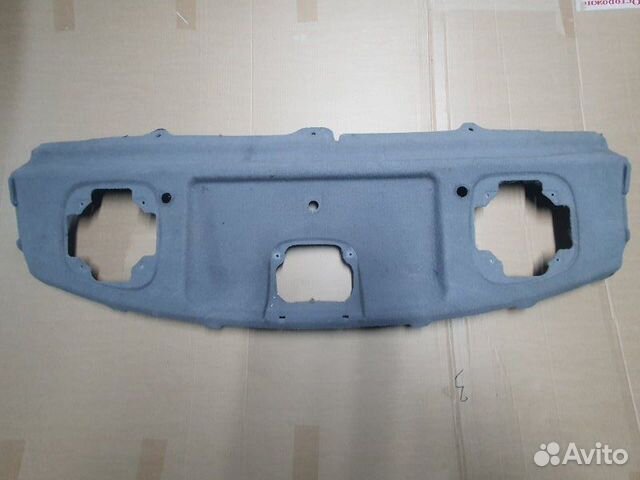 Задняя полка Hyundai Accent LC G4EB 2006