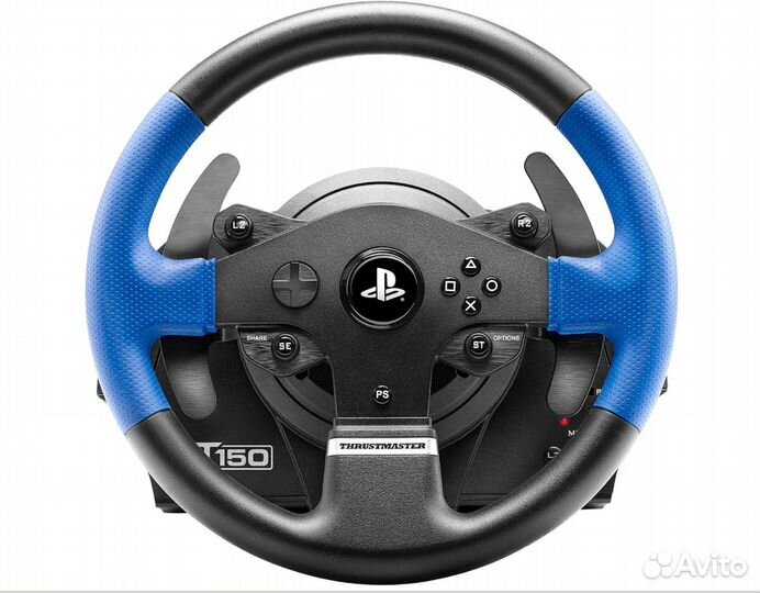 Игровой Руль Thrustmaster T150 Force