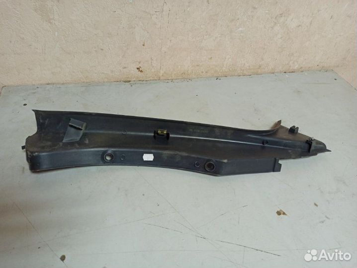 Обшивка стойки задняя левая Seat Ibiza IV