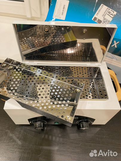 Сухожаровой шкаф для инструментов