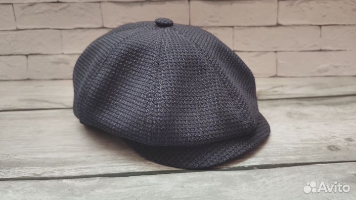Кепка мужская хулиганка восьмиклинка