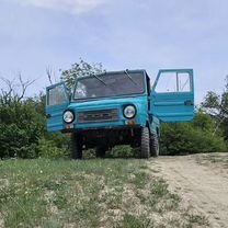 ЛуАЗ 969 1.2 MT, 1987, 24 837 км, с пробегом, цена 220 000 руб.