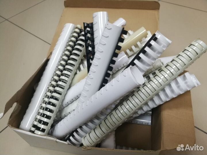 Брошюровщик + пружины для переплета