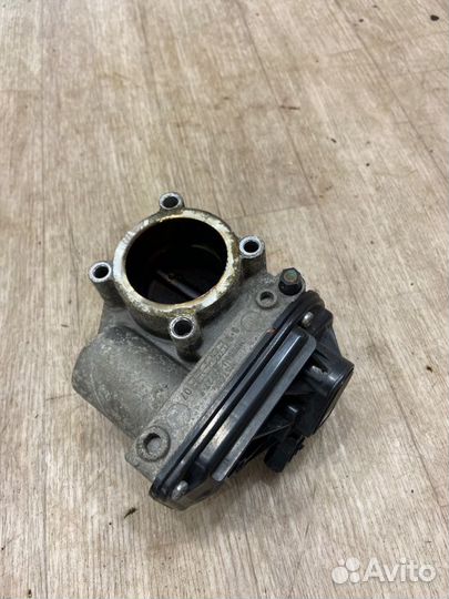 Дроссельная заслонка Ford Fusion CBK 1.4 (fxja)