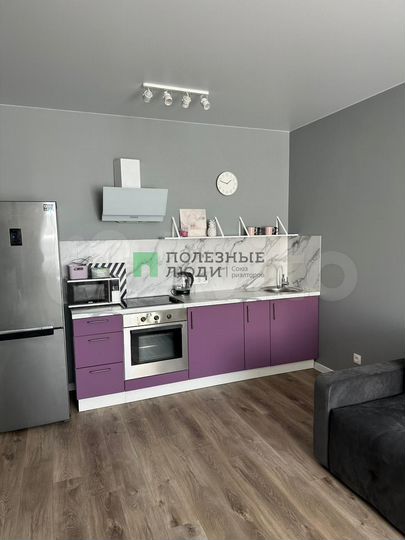 2-к. квартира, 43,9 м², 15/21 эт.