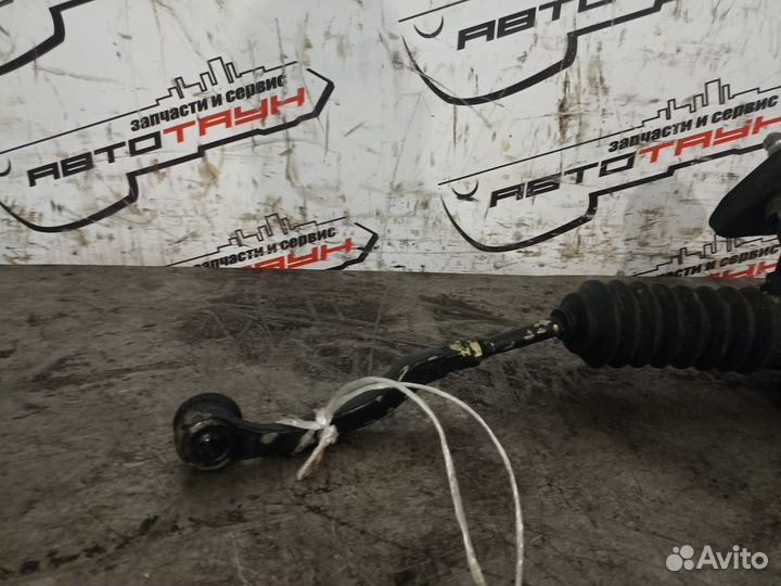 Рейка рулевая honda isuzu civic civic ferio domani