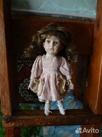 Куклы 40-60 х годов. Ретро