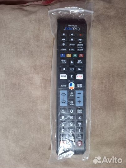 Пульт ду samsung универсальный