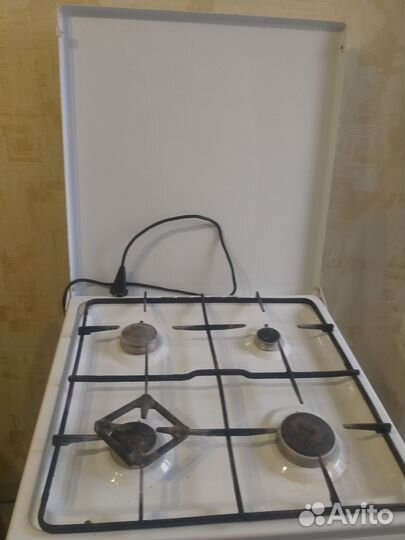Газовая плита гефест бу
