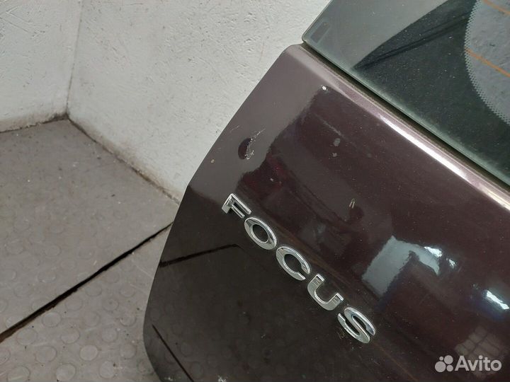 Замок багажника Ford Focus 2, 2008