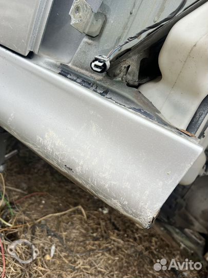 Кузовня bmw e39